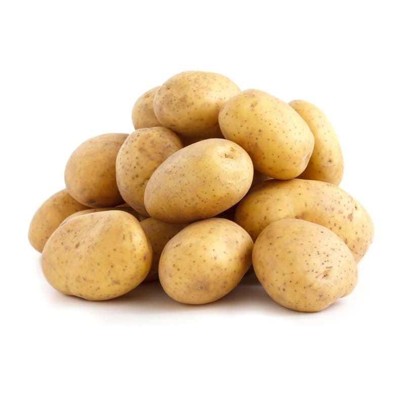 Salad Potatoes Consumer Late, type A, pack