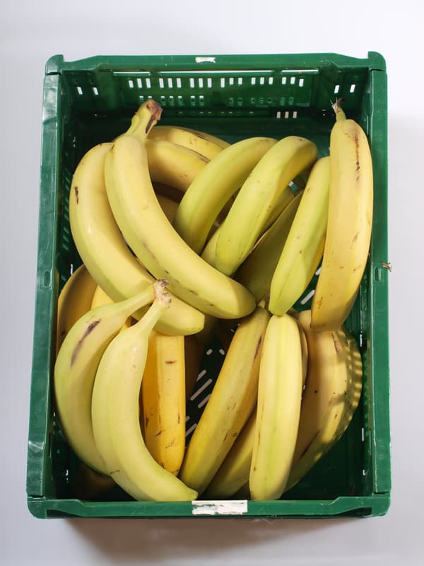 Banana yellow Chiquita 1pc