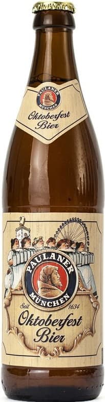 Paulaner Oktoberfest