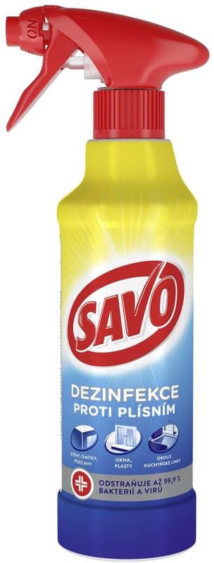 Savo Mold cleaner