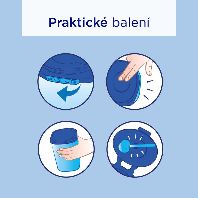 Nutrilon Advanced 1 Počáteční kojenecké mléko