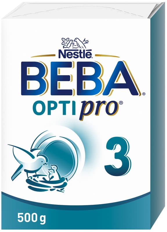 Beba OPTIPRO 3 Batolecí mléko
