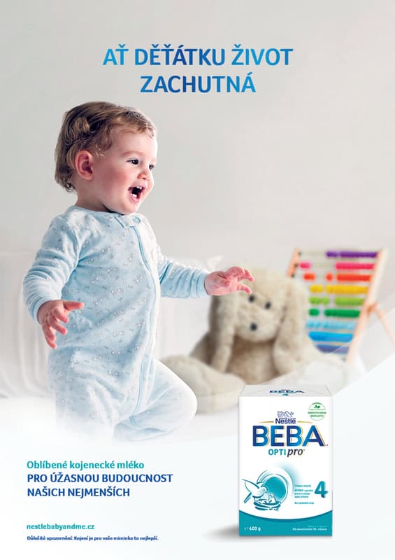 Beba OPTIPRO 4