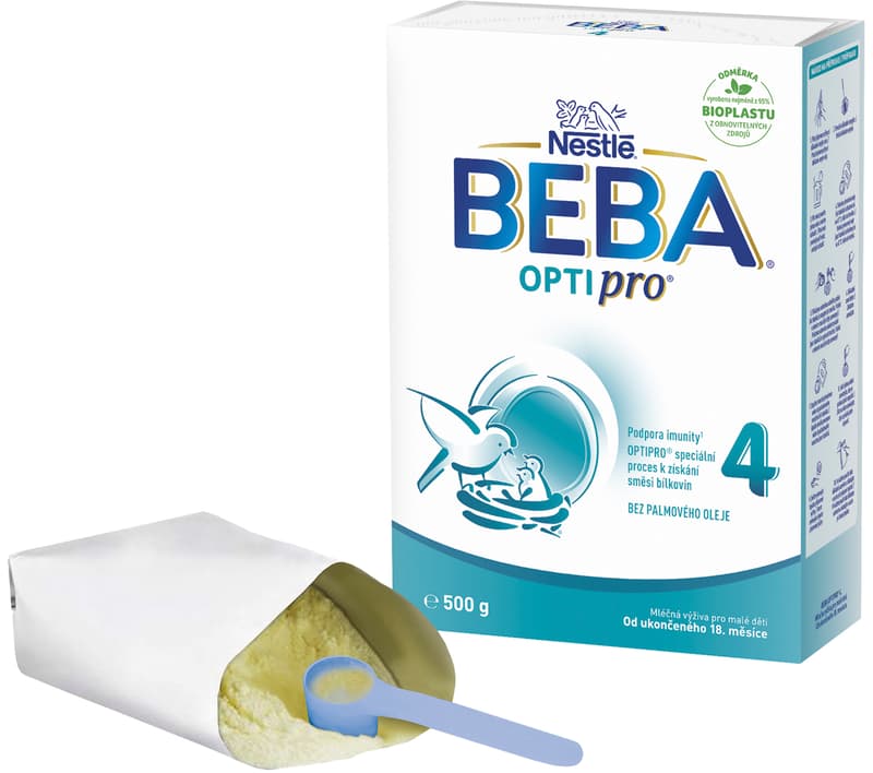 Beba OPTIPRO 4