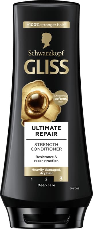 Gliss Kur Ultimate Repair Balm