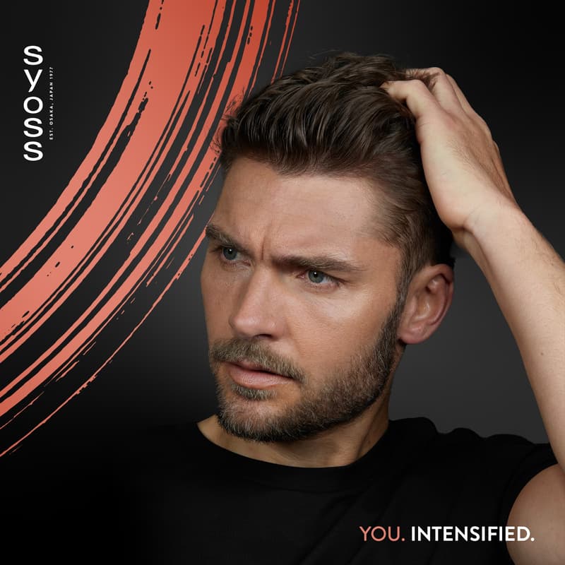 Syoss Men Intense Power šampon pro muže