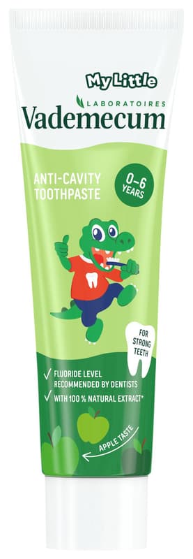 Vademecum Junior Apple Toothpaste