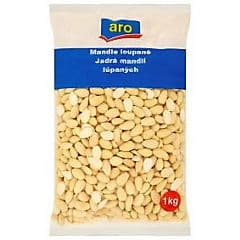 ARO Mandle loupané 1 kg