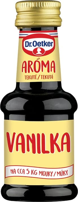Dr.Oetker Aroma vanilla