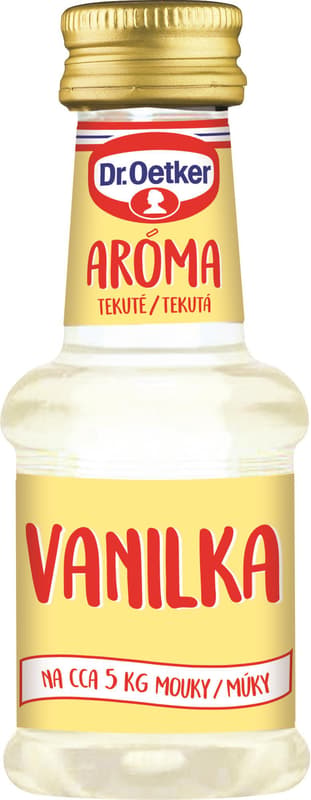 Dr.Oetker Aroma vanilla