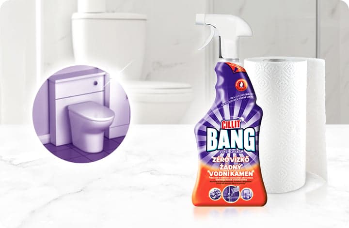Cillit Bang Scale Cleaner