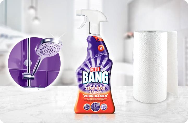 Cillit Bang Scale Cleaner