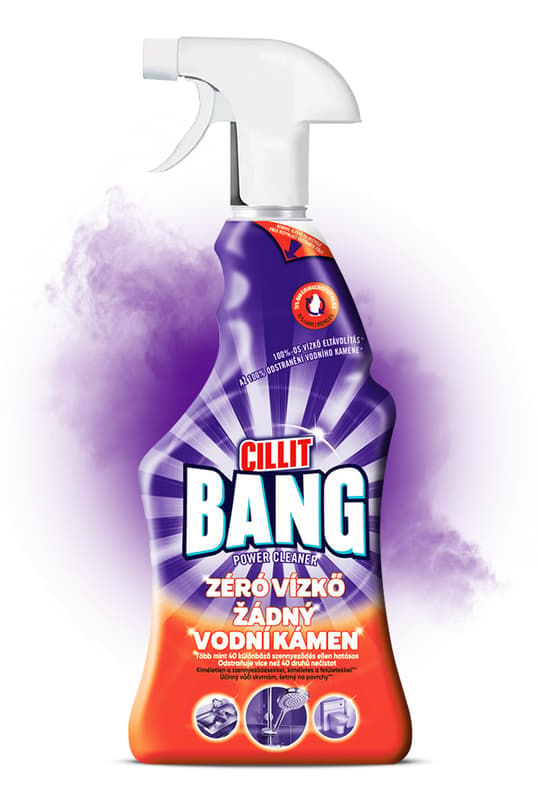 Cillit Bang Scale Cleaner