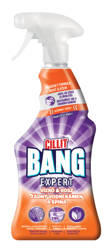 Cillit Bang Scale Cleaner