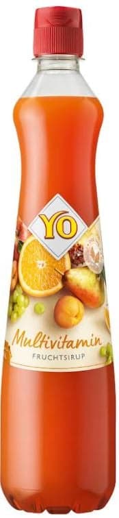 YO Syrup Multivitamin