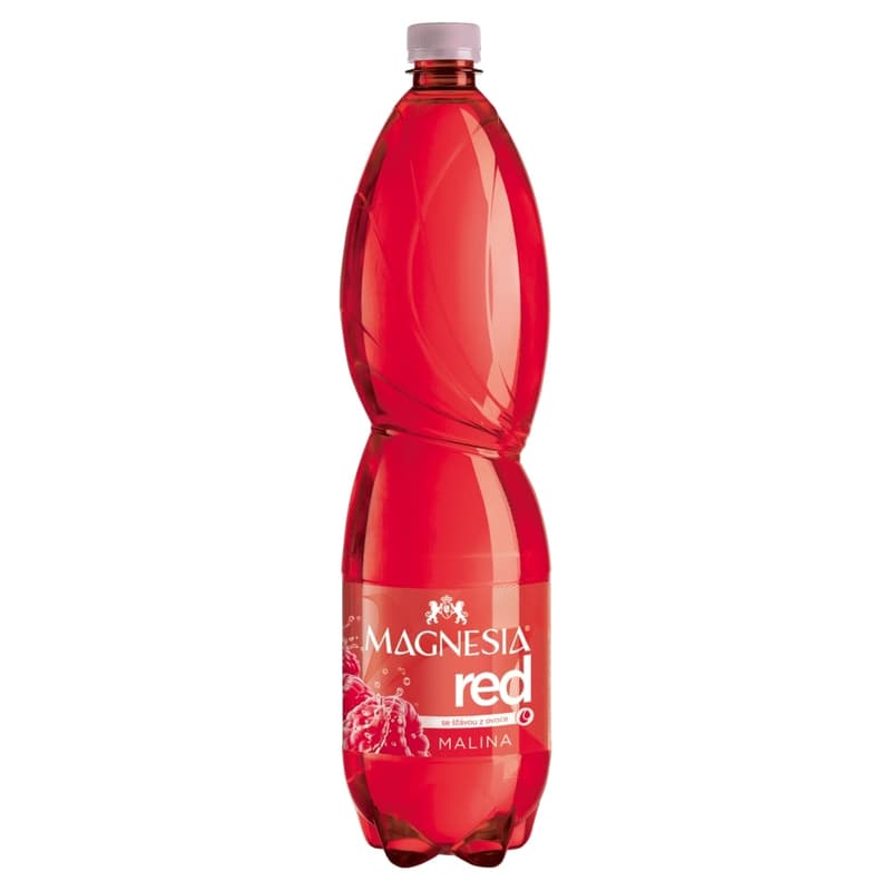 Magnesia Red Malina jemně perlivá