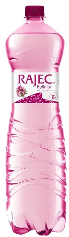 Rajec Bylinka Mateřídouška neperlivá voda