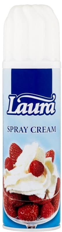 Laura Whipped Cream