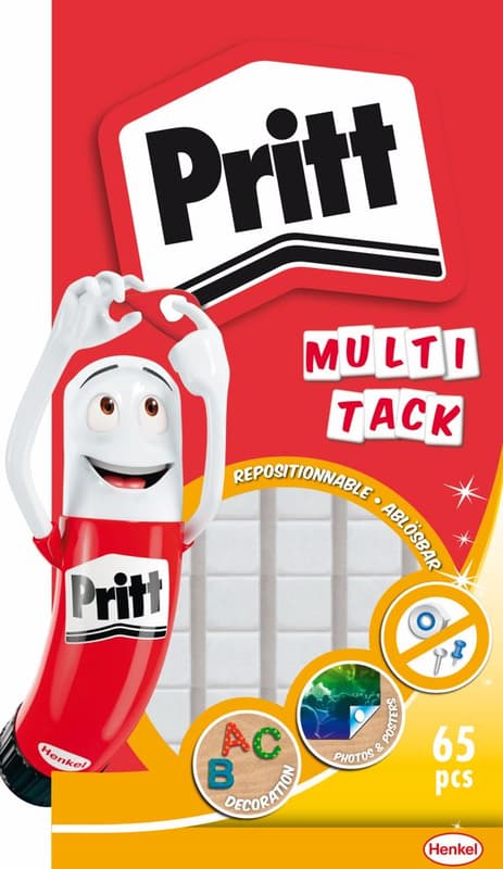 Pritt Multi Fix adhesive rubber