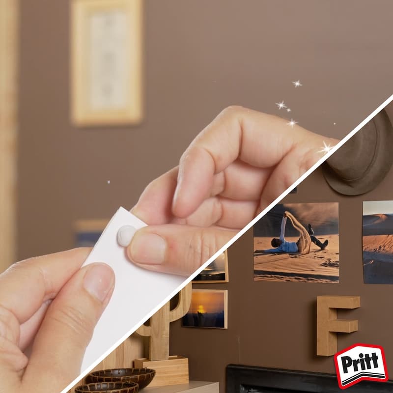 Pritt Multi Fix adhesive rubber