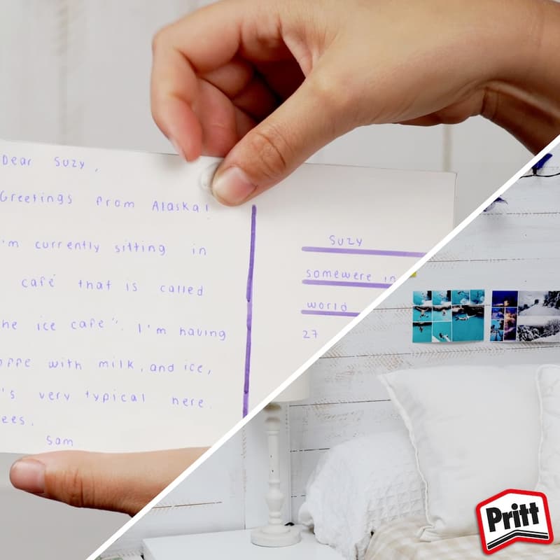 Pritt Multi Fix adhesive rubber