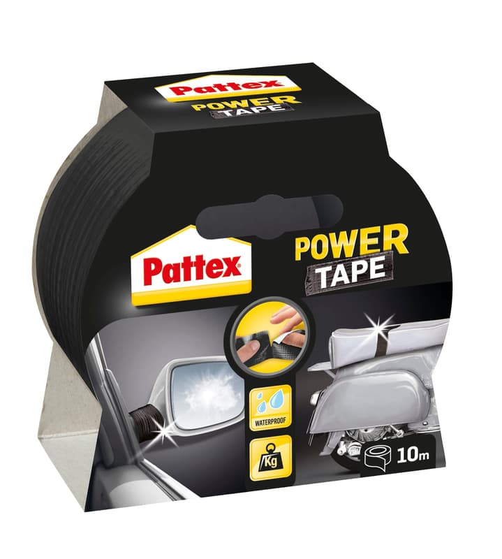Pattex Power Tape black