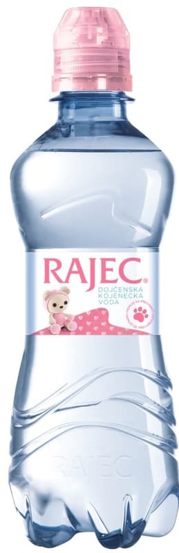Rajec Baby Water
