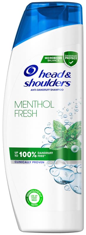 Head & Shoulders Menthol Fresh Anti-Dandruff Shampoo