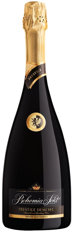 Bohemia Prestige demi sec