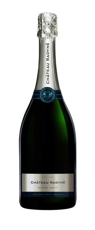 Bohemia Sekt Chateau Radyne extra brut