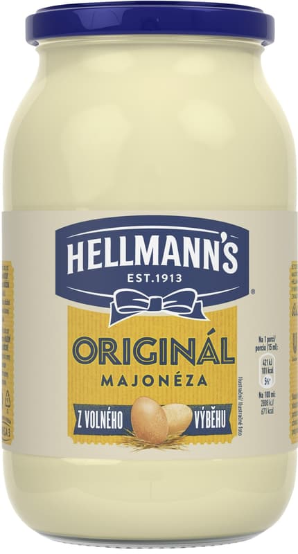 Hellmann's Majonéza Original