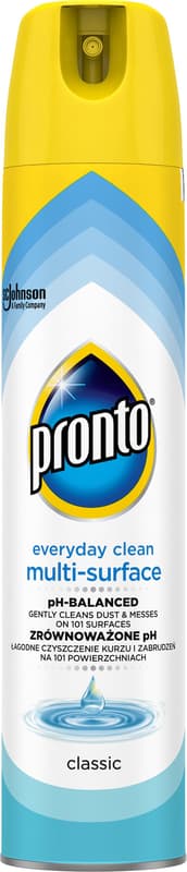 Pronto Multi surface dust aerosol original