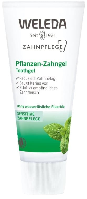 Weleda Plant gel toothpaste