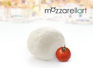MozzarellArt Mozzarella FiorDiLatte