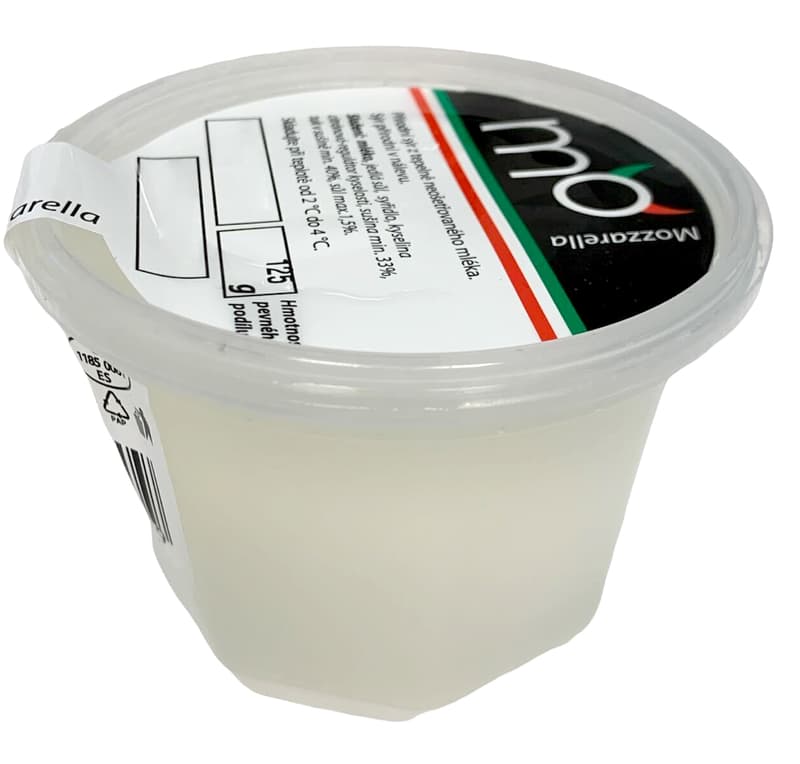 MozzarellArt Mozzarella FiorDiLatte