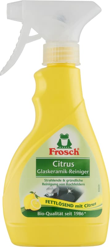 Frosch Čistič na indukční a sklokeramické desky