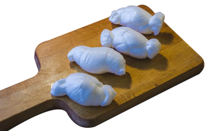 MozzarellArt Mozzarella Nodino 4 ks