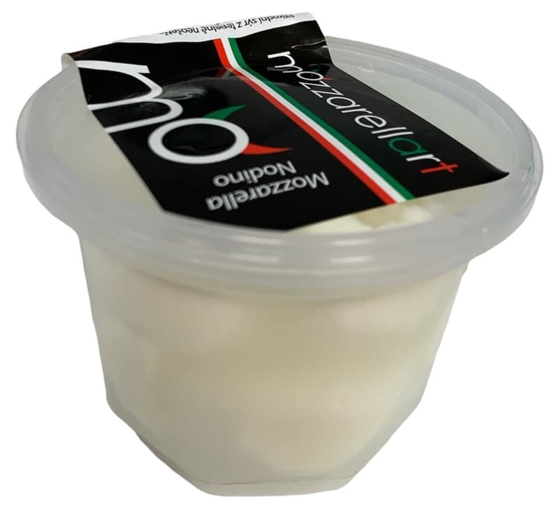 MozzarellArt Mozzarella Nodino 4 ks