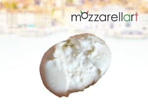 MozzarellArt Burrata