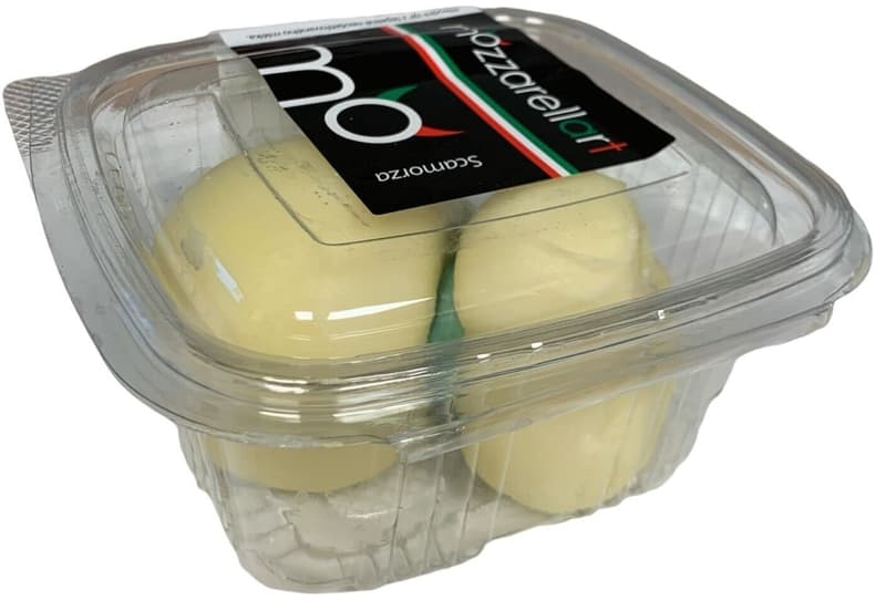 MozzarellArt Scamorza