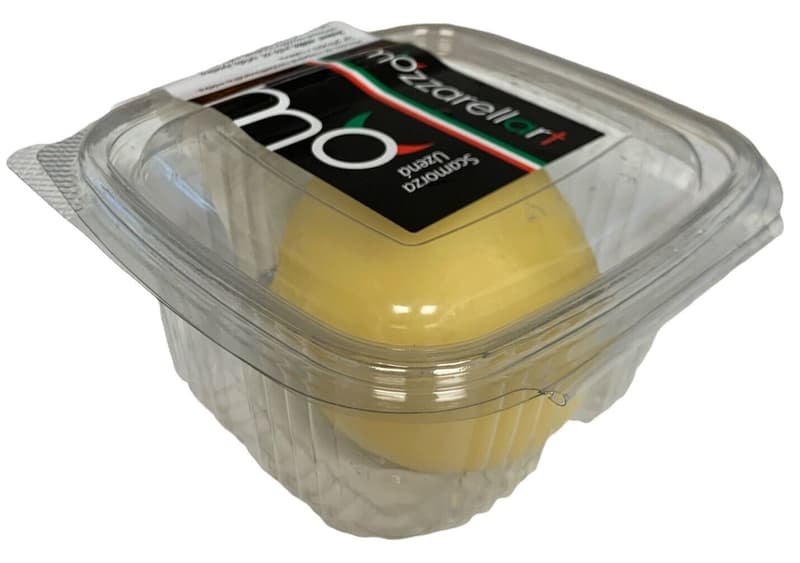 MozzarellArt Scamorza smoked