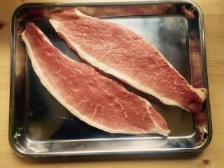 TRMS BIO leg steak from breed přeštík