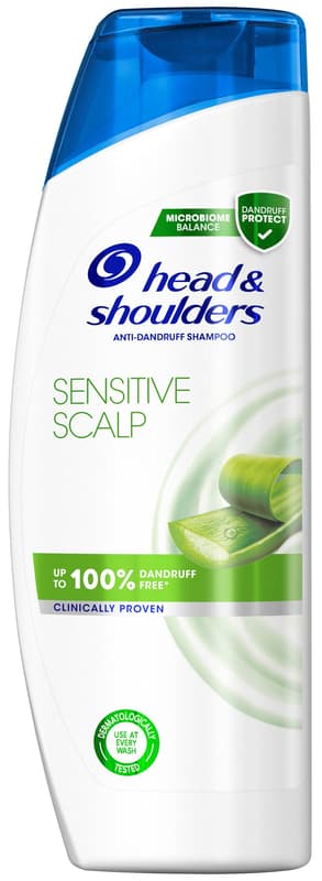 Head & Shoulders Sensitive Anti-Dandruff Shampoo