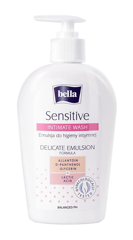 Bella Sensitive intimní gel