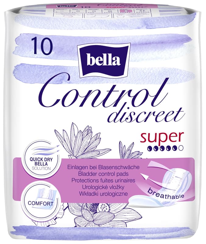 Bella Control Discreet
