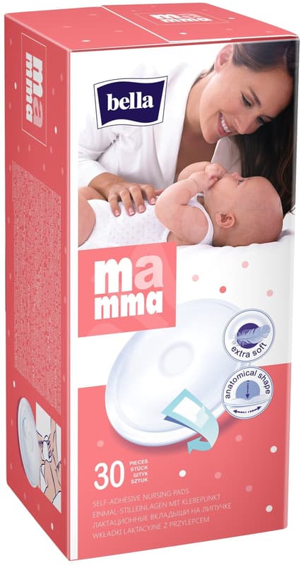 Bella MAMMA breast inserts 30 pcs