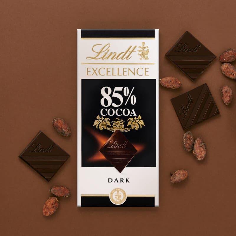 Lindt Čokoláda EXCELLENCE hořká 85% kakaa