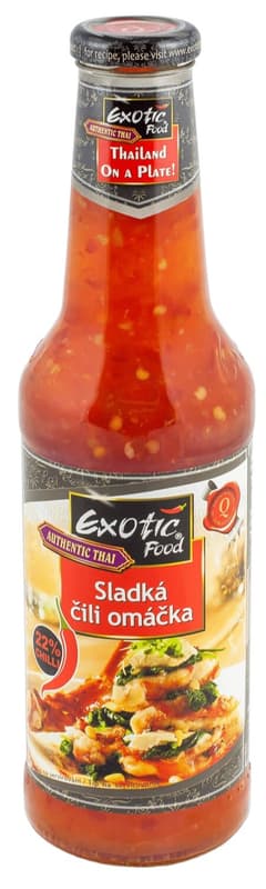 Exotic Food Tandoori Sweet chilli sauce