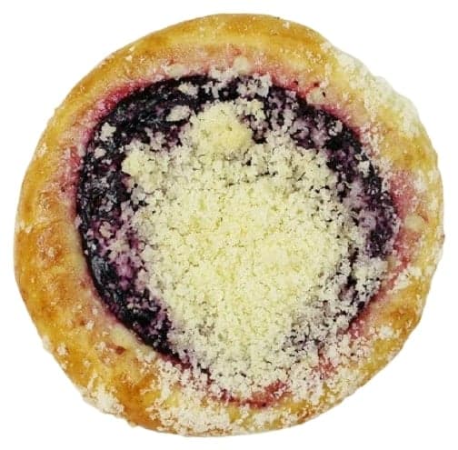 Merhautovo pekařství blueberry pie