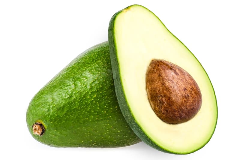 Avocado large for ripening Fuerte / Etinger / Zutano, 1pc